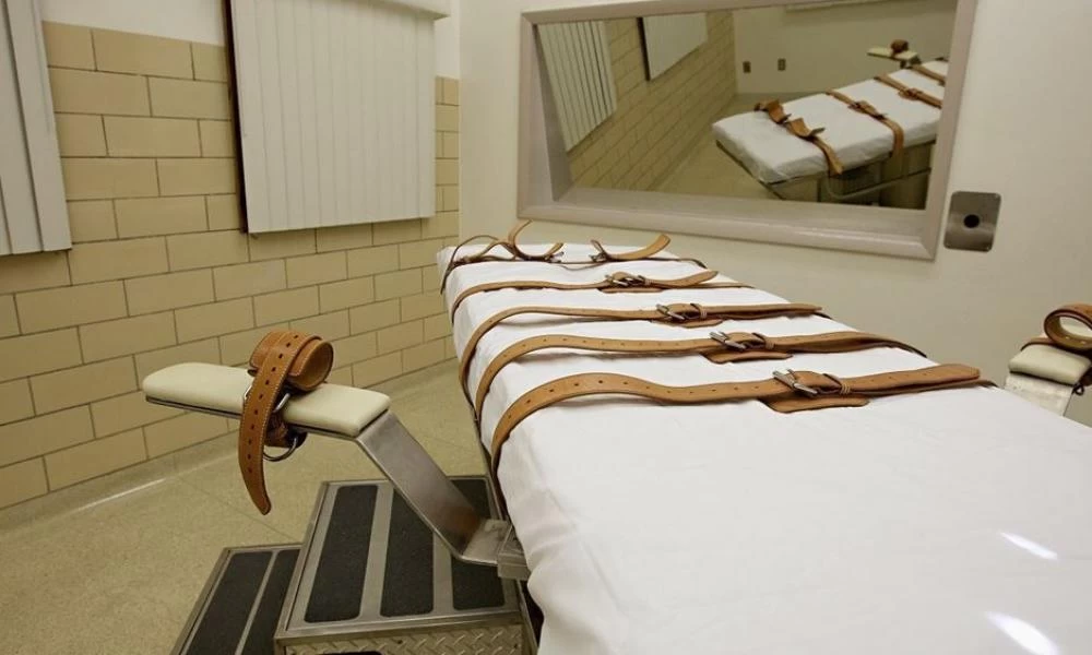 ΗΠΑ; Νέα εκτέλεση θανατοποινίτη στην Αλαμπάμα – Είχε καταδικαστεί πριν 30 χρόνια για δολοφονία γυναίκας